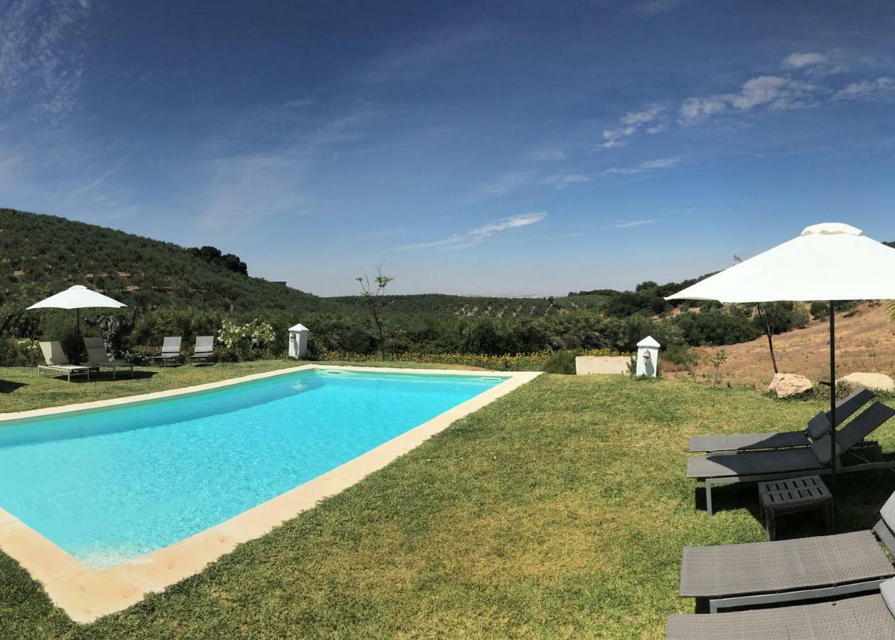 Hacienda La Morena Montellano Esterno foto