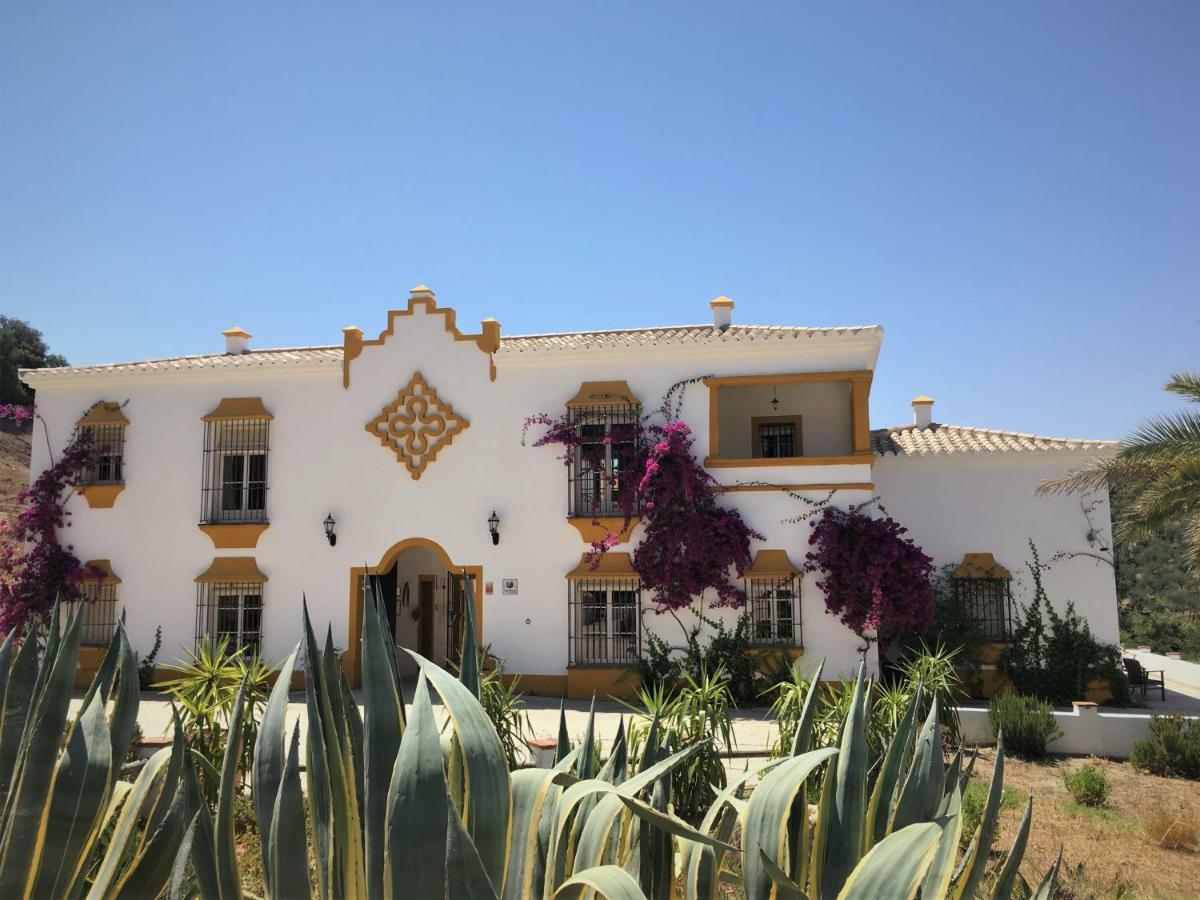Hacienda La Morena Montellano Esterno foto