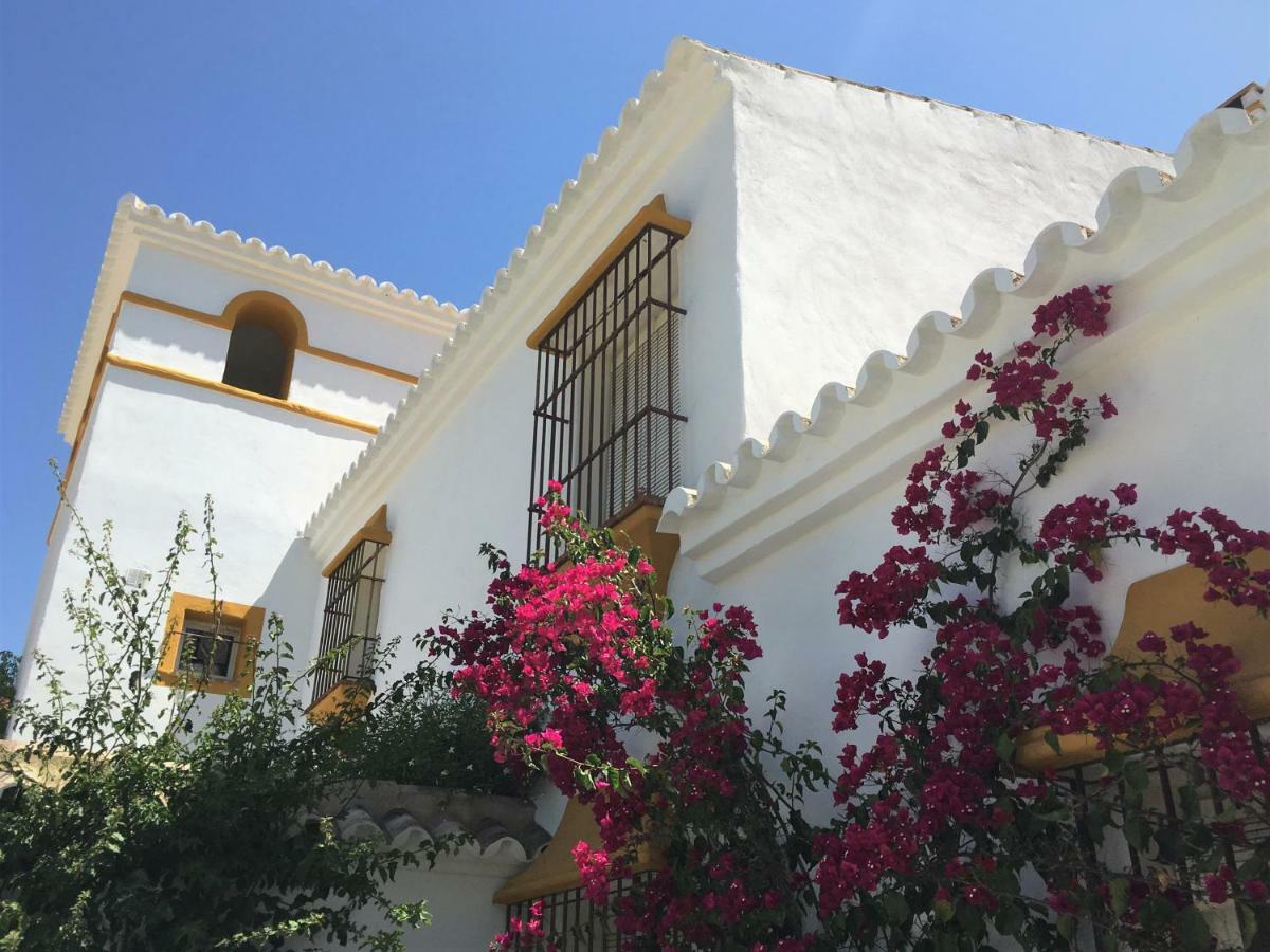 Hacienda La Morena Montellano Esterno foto